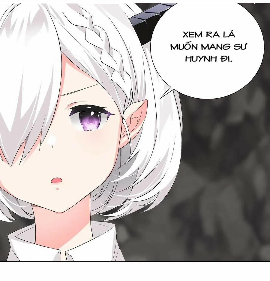 My Harem Grew So Large, I Was Forced To Ascend 17 trang 8