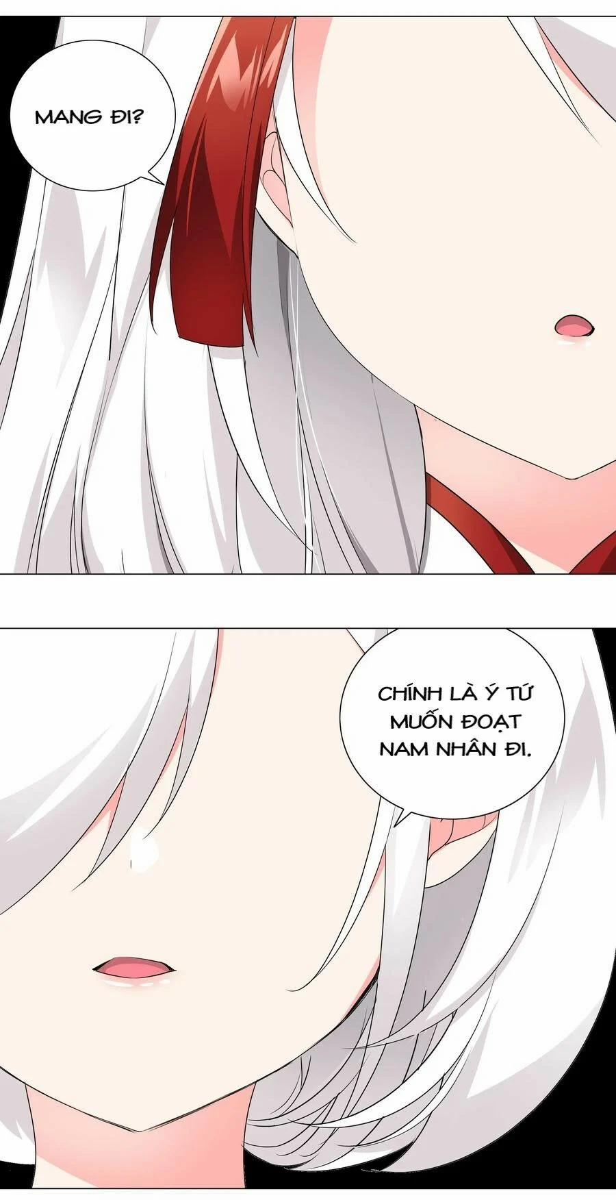 My Harem Grew So Large, I Was Forced To Ascend 17 trang 9