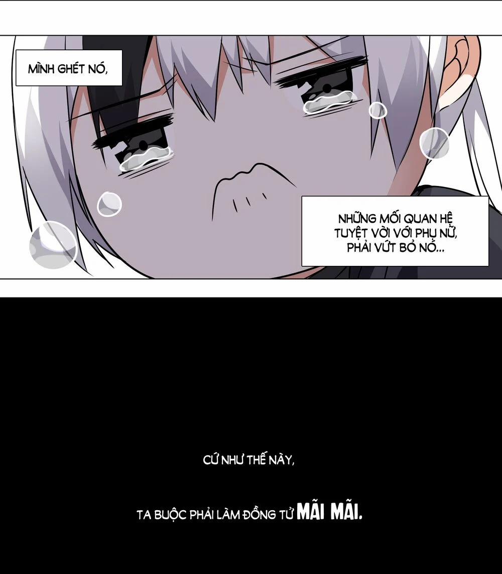 My Harem Grew So Large, I Was Forced To Ascend 2 trang 14