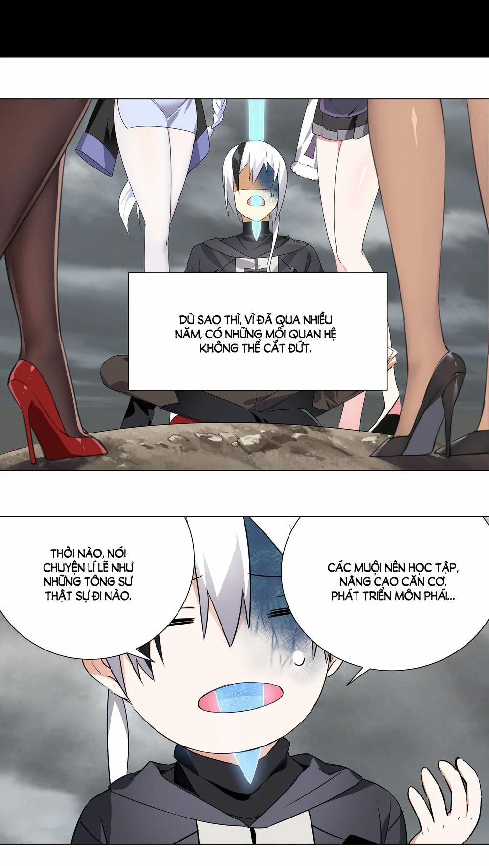 My Harem Grew So Large, I Was Forced To Ascend 2 trang 16