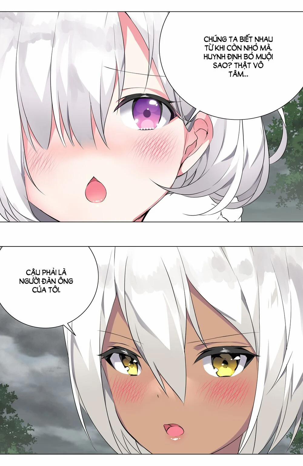 My Harem Grew So Large, I Was Forced To Ascend 2 trang 18