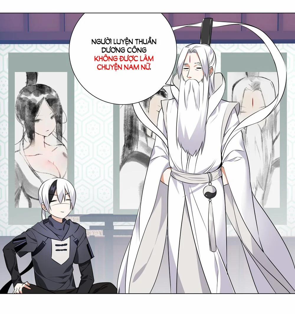 My Harem Grew So Large, I Was Forced To Ascend 2 trang 2