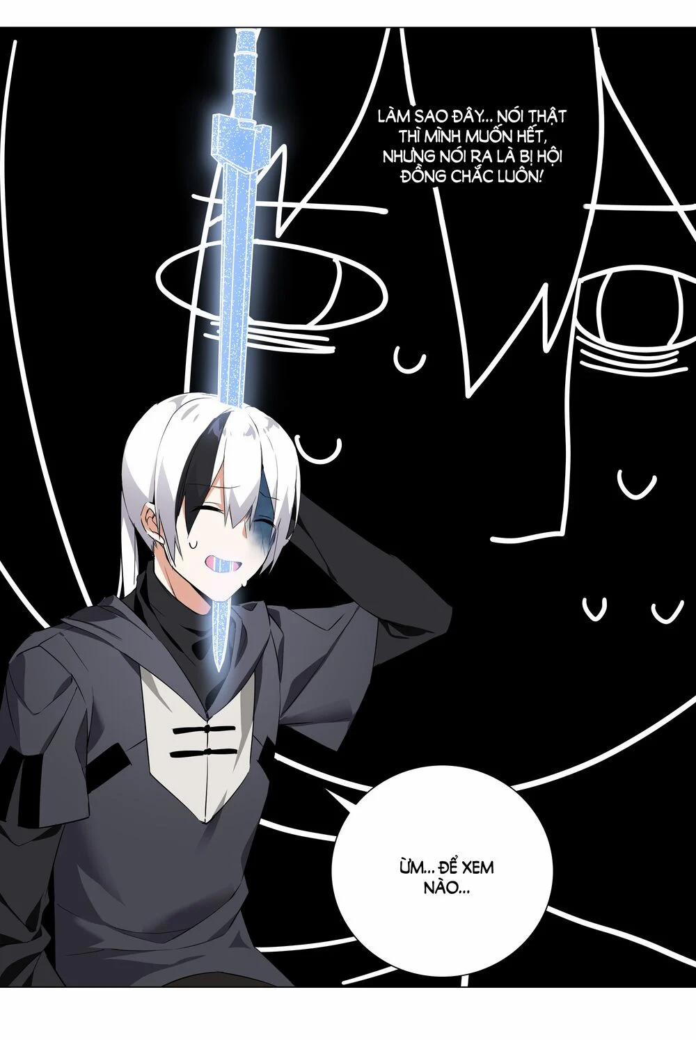 My Harem Grew So Large, I Was Forced To Ascend 2 trang 20