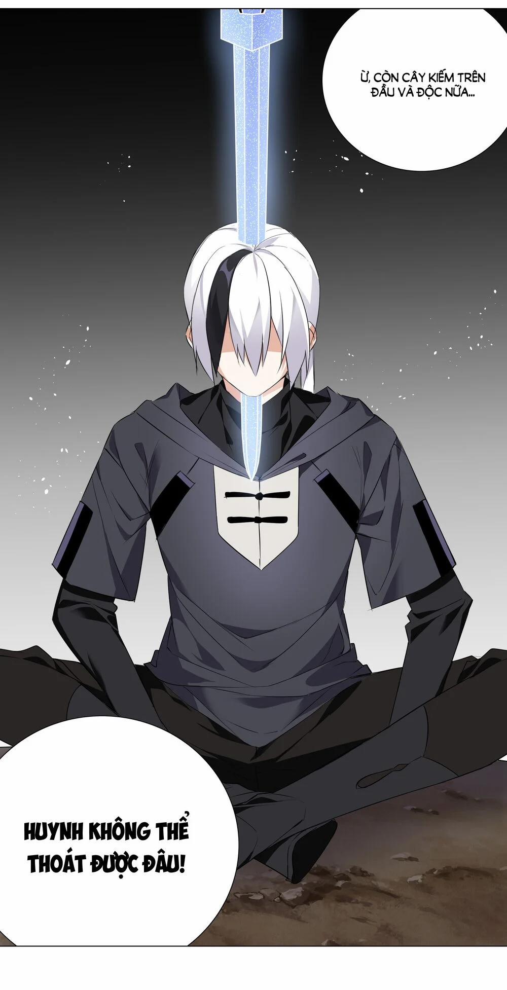 My Harem Grew So Large, I Was Forced To Ascend 2 trang 28