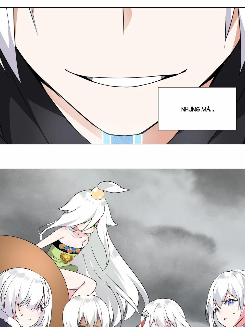 My Harem Grew So Large, I Was Forced To Ascend 2 trang 30