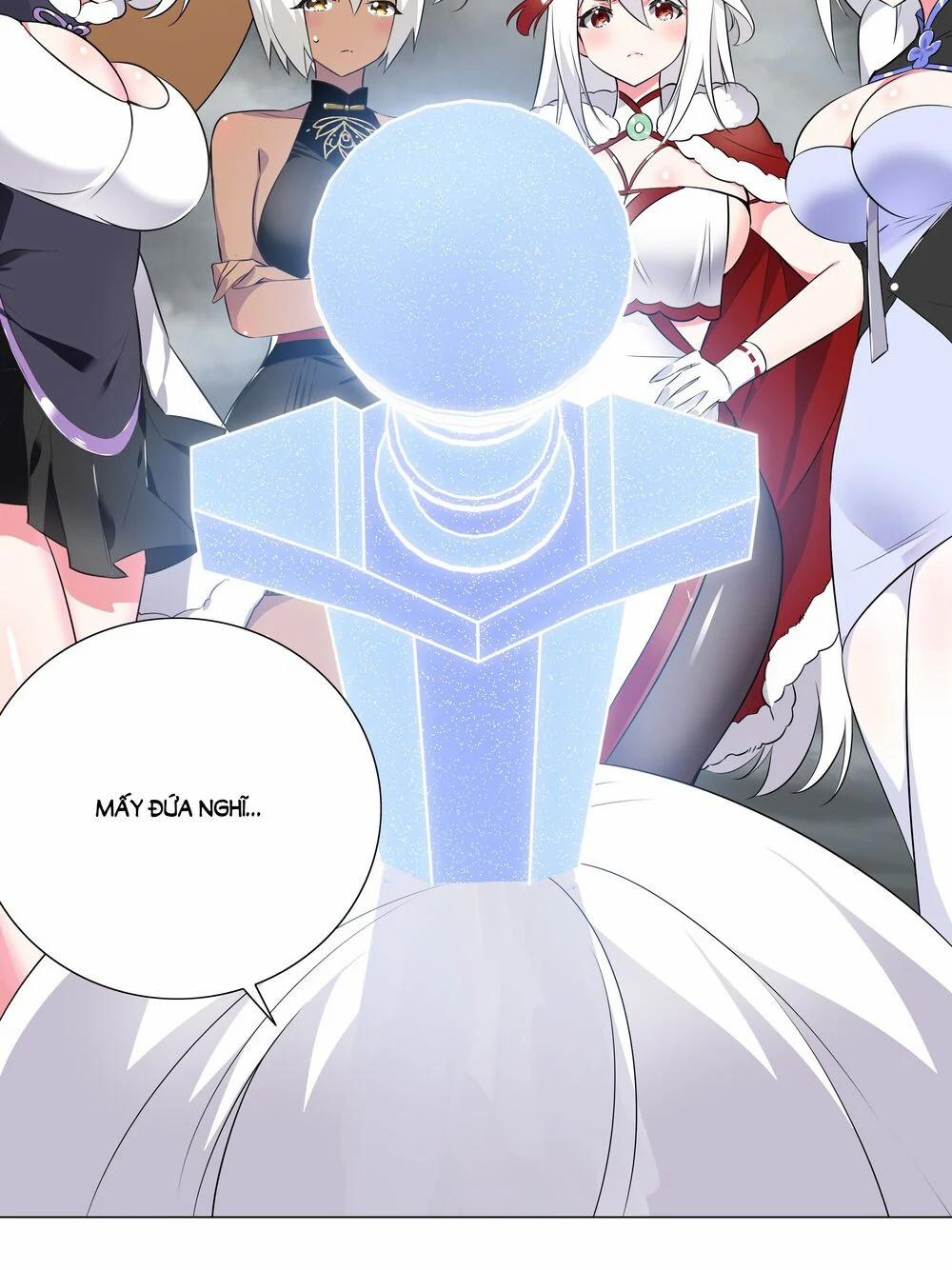 My Harem Grew So Large, I Was Forced To Ascend 2 trang 31