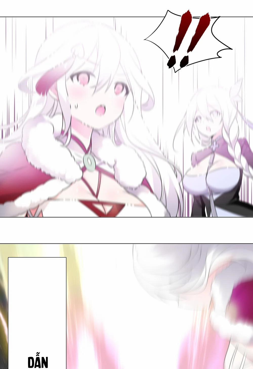 My Harem Grew So Large, I Was Forced To Ascend 2 trang 34