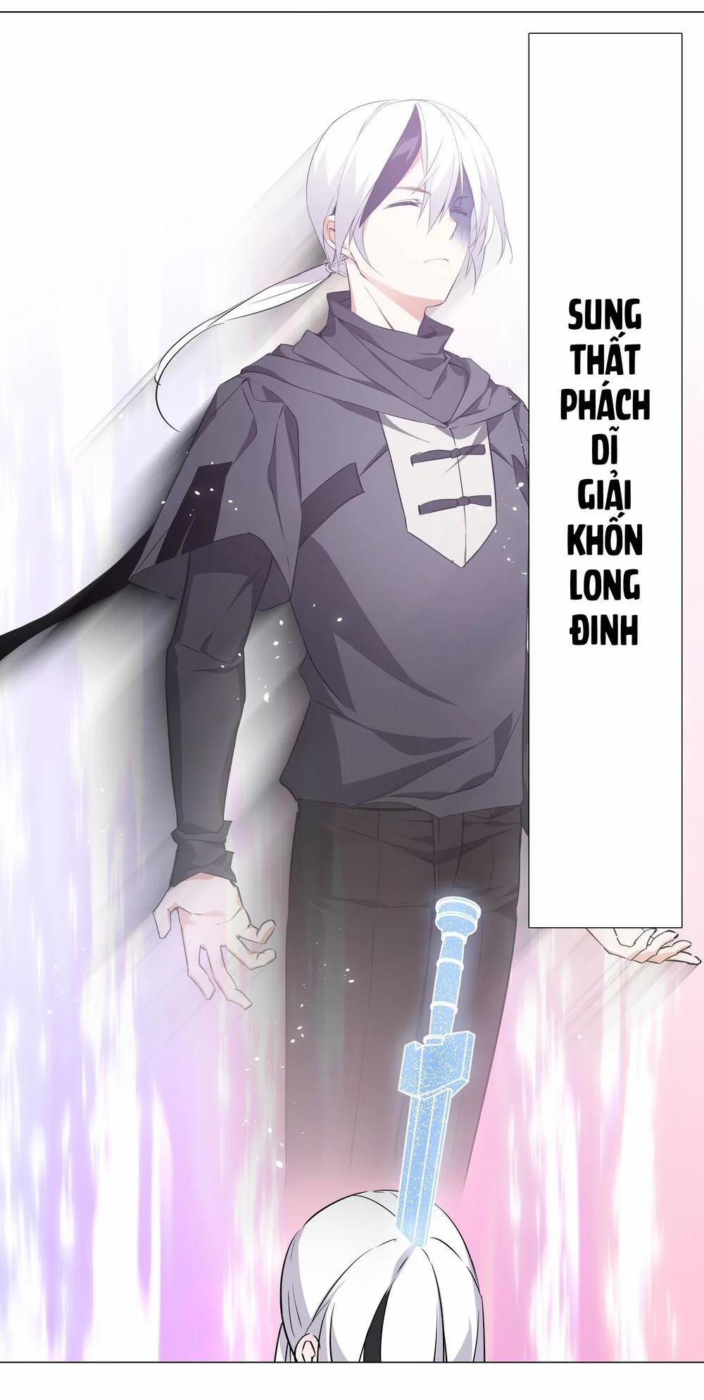 My Harem Grew So Large, I Was Forced To Ascend 2 trang 36