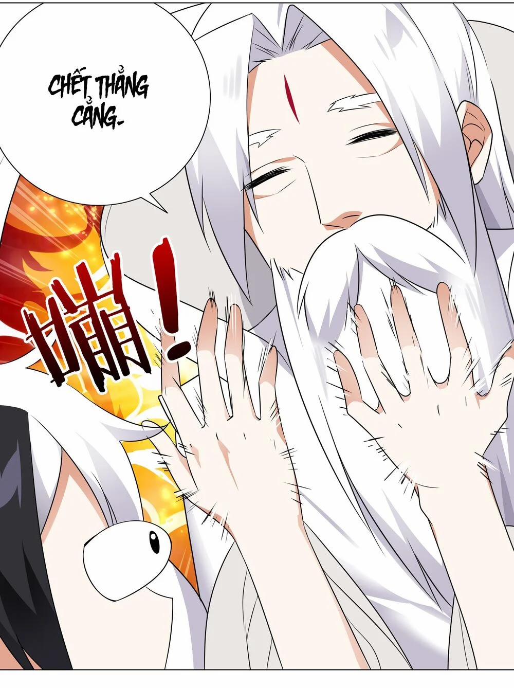 My Harem Grew So Large, I Was Forced To Ascend 2 trang 4