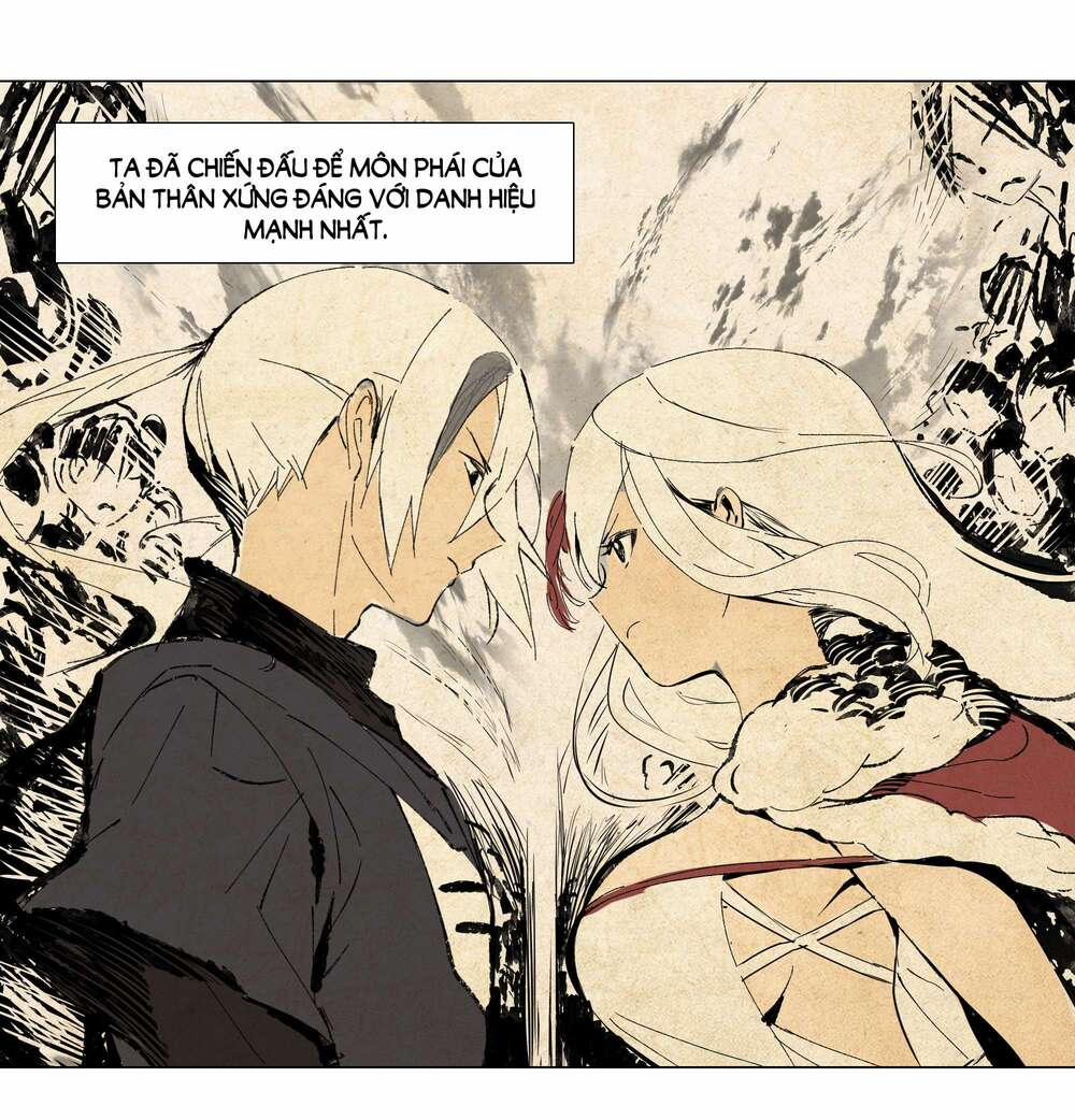 My Harem Grew So Large, I Was Forced To Ascend 2 trang 42