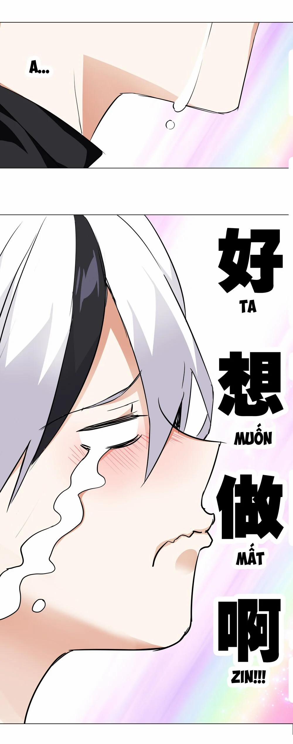 My Harem Grew So Large, I Was Forced To Ascend 2 trang 46