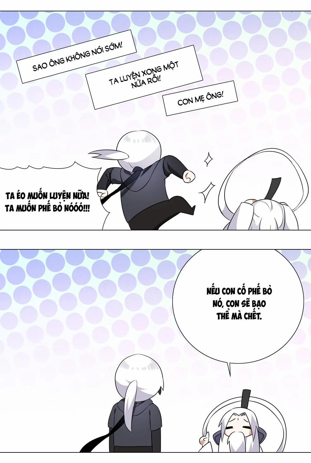 My Harem Grew So Large, I Was Forced To Ascend 2 trang 5