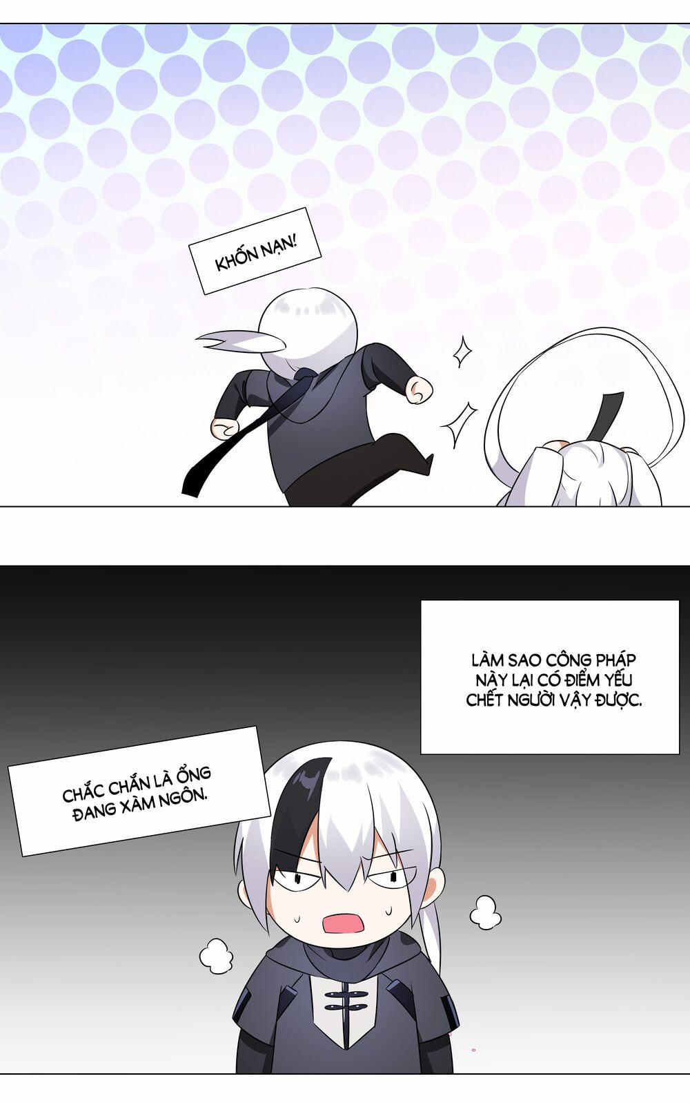 My Harem Grew So Large, I Was Forced To Ascend 2 trang 6