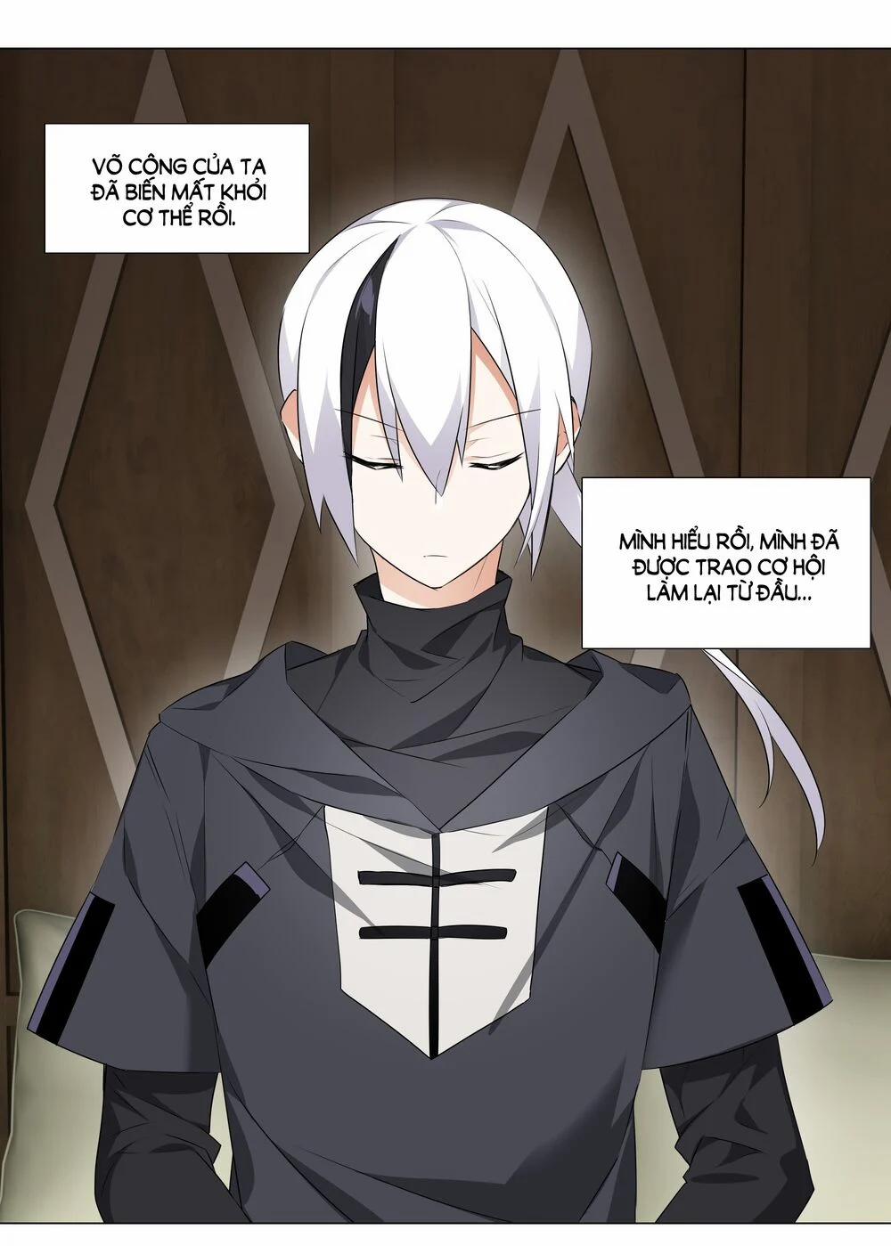 My Harem Grew So Large, I Was Forced To Ascend 2 trang 60