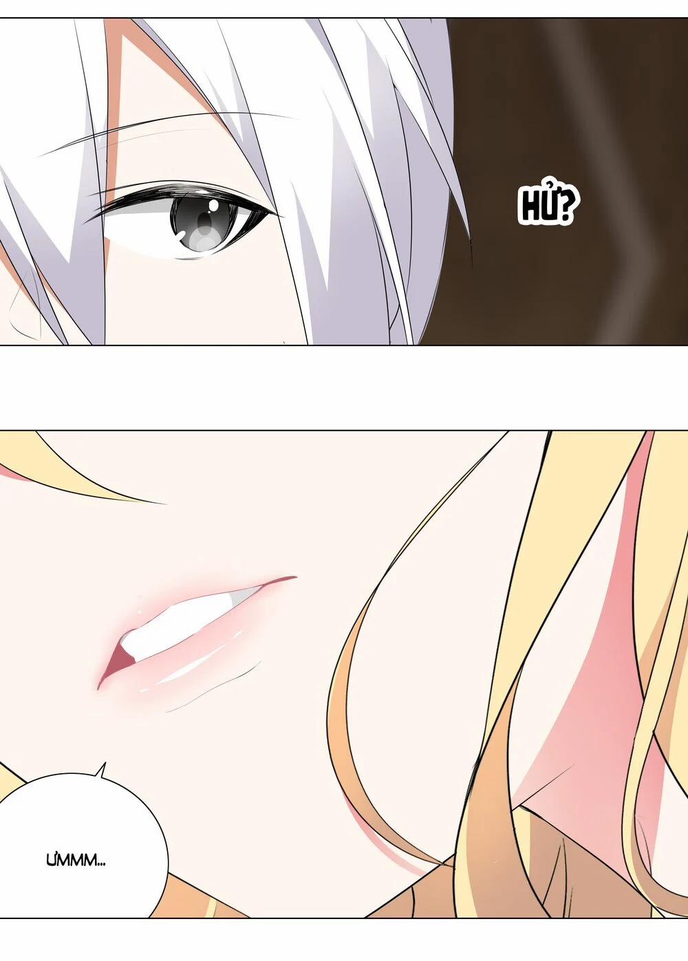 My Harem Grew So Large, I Was Forced To Ascend 2 trang 61