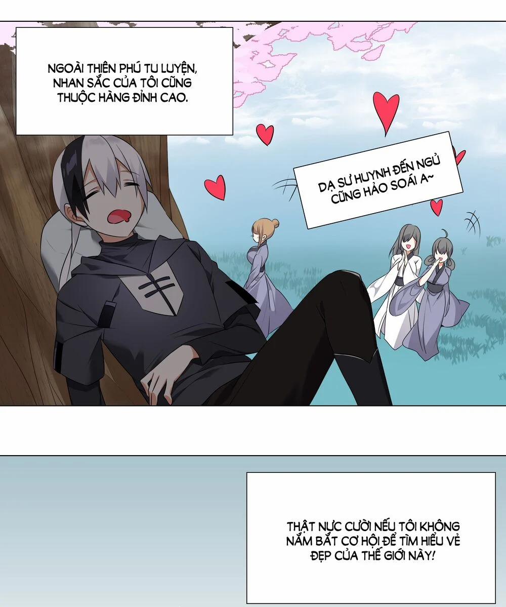 My Harem Grew So Large, I Was Forced To Ascend 2 trang 7