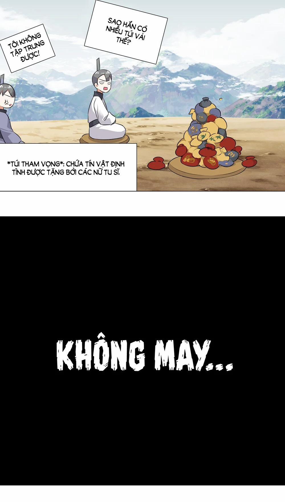 My Harem Grew So Large, I Was Forced To Ascend 2 trang 8