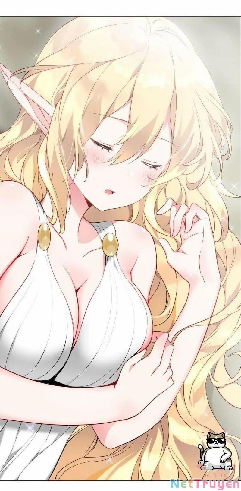 My Harem Grew So Large, I Was Forced To Ascend 3 trang 1