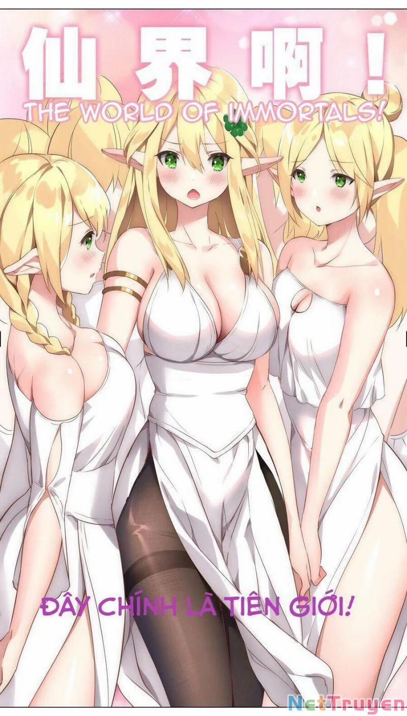 My Harem Grew So Large, I Was Forced To Ascend 3 trang 13