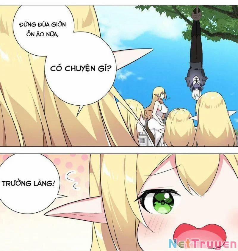 My Harem Grew So Large, I Was Forced To Ascend 3 trang 14