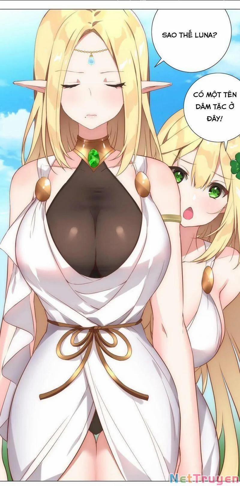 My Harem Grew So Large, I Was Forced To Ascend 3 trang 15