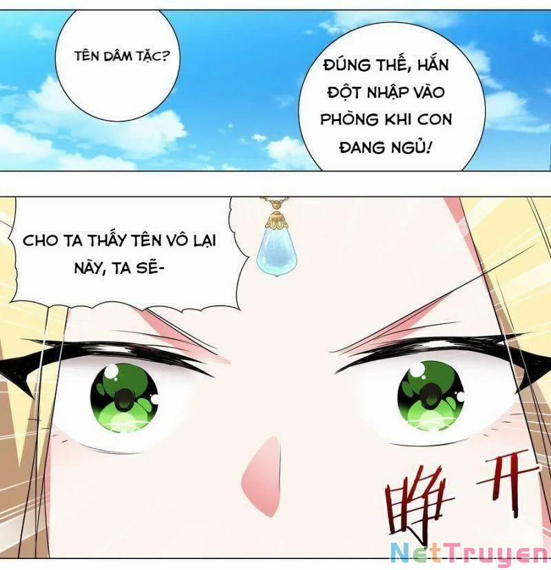 My Harem Grew So Large, I Was Forced To Ascend 3 trang 16