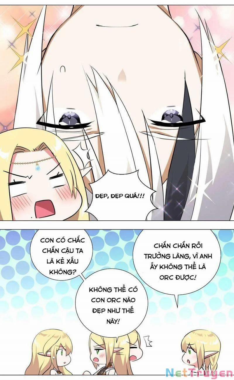 My Harem Grew So Large, I Was Forced To Ascend 3 trang 17