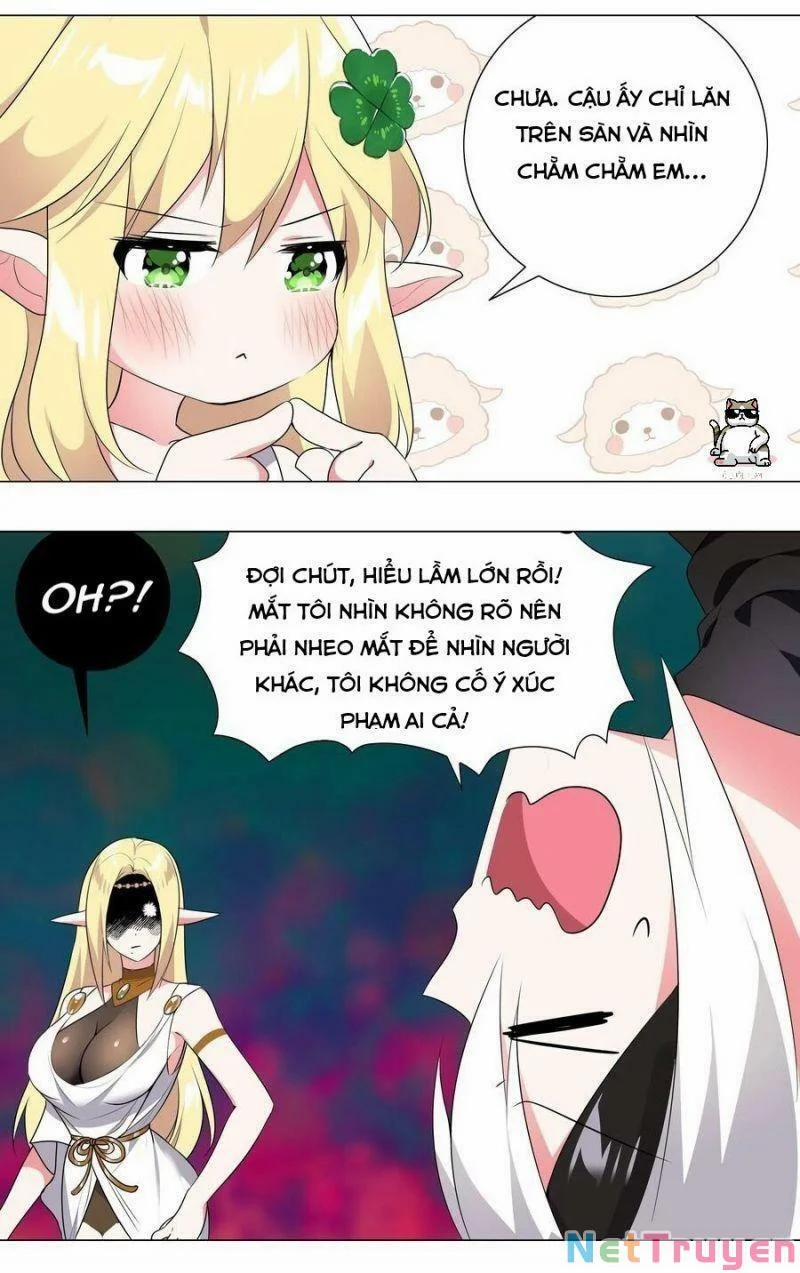 My Harem Grew So Large, I Was Forced To Ascend 3 trang 19