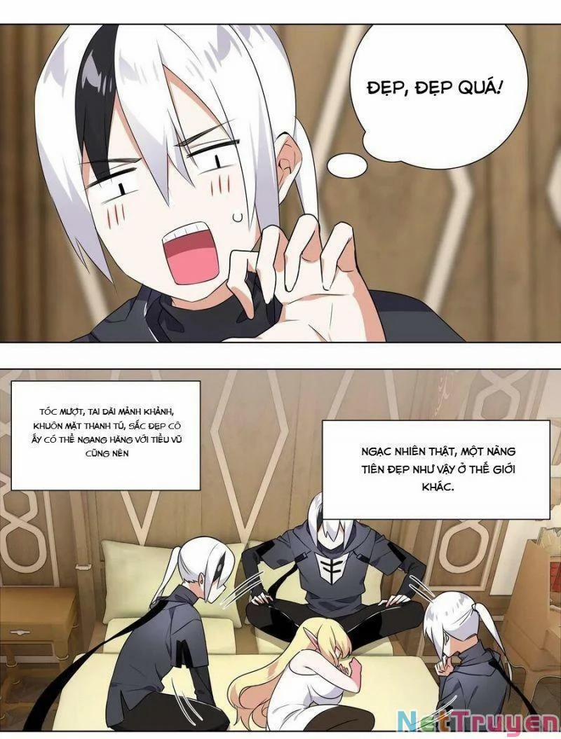 My Harem Grew So Large, I Was Forced To Ascend 3 trang 2