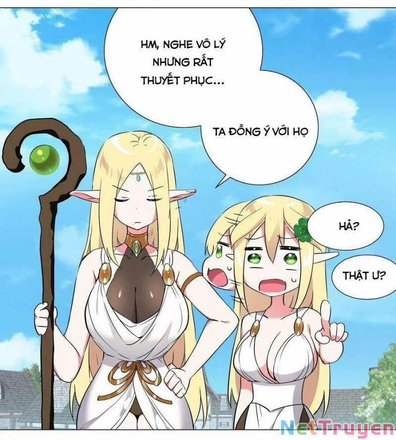 My Harem Grew So Large, I Was Forced To Ascend 3 trang 21