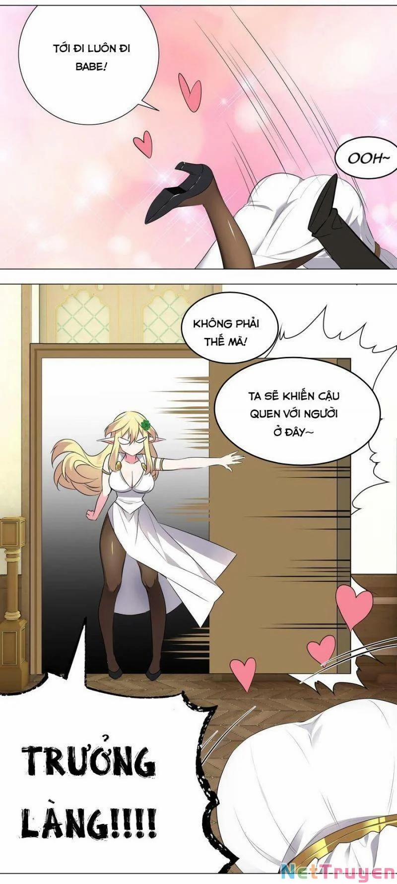 My Harem Grew So Large, I Was Forced To Ascend 3 trang 25