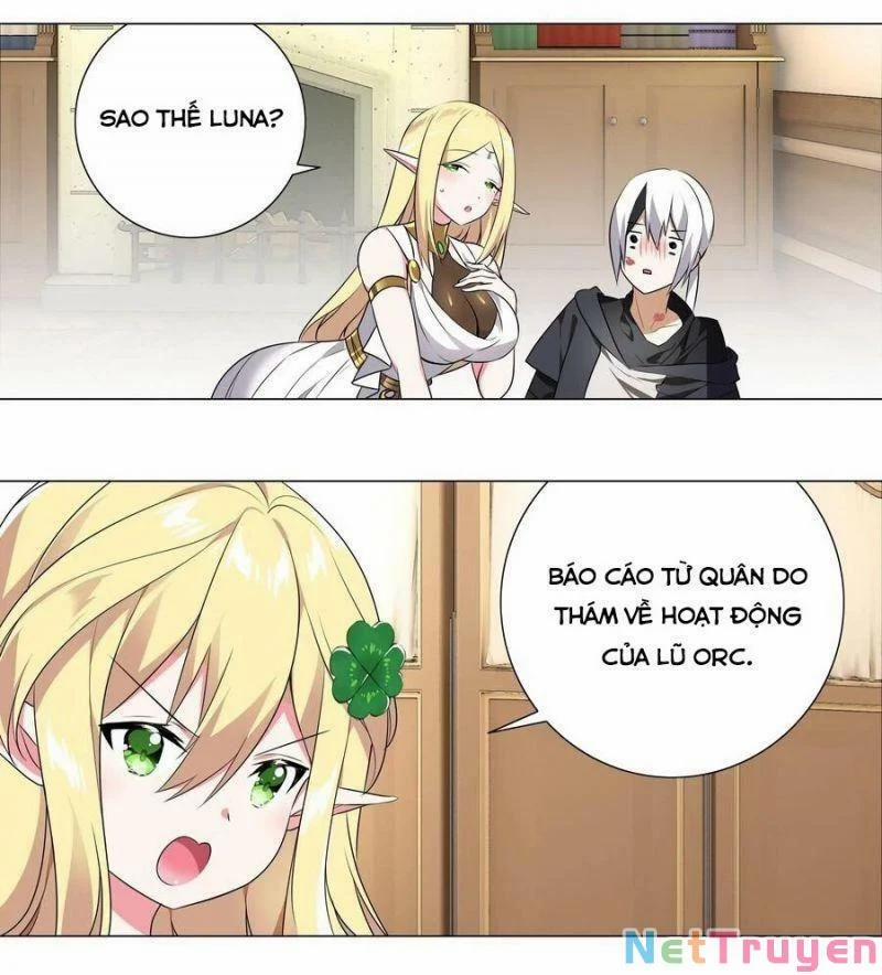 My Harem Grew So Large, I Was Forced To Ascend 3 trang 26