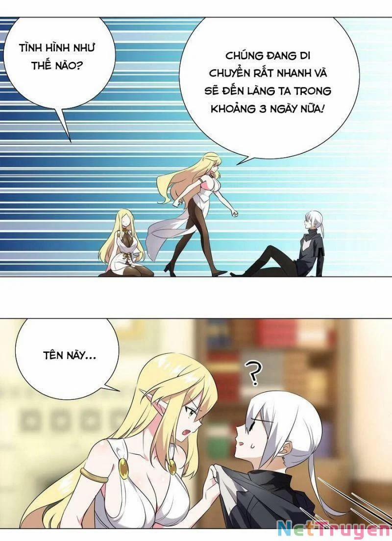 My Harem Grew So Large, I Was Forced To Ascend 3 trang 27