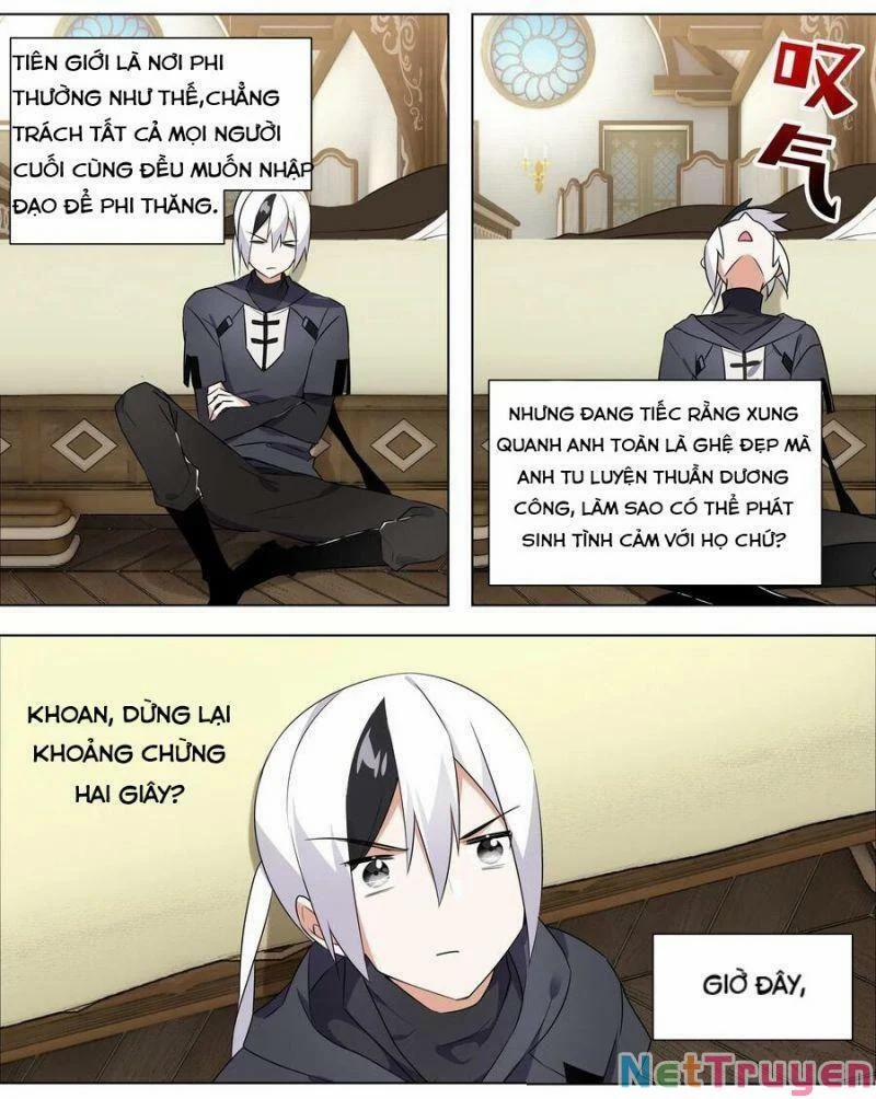 My Harem Grew So Large, I Was Forced To Ascend 3 trang 3