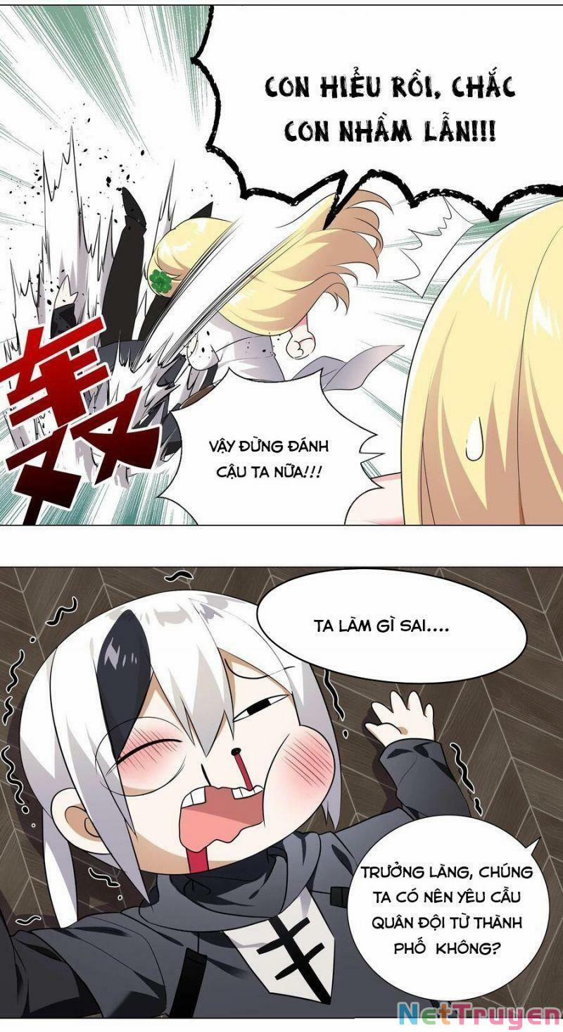 My Harem Grew So Large, I Was Forced To Ascend 3 trang 30