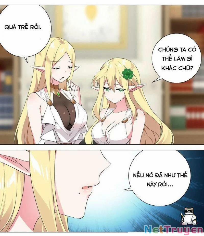 My Harem Grew So Large, I Was Forced To Ascend 3 trang 31