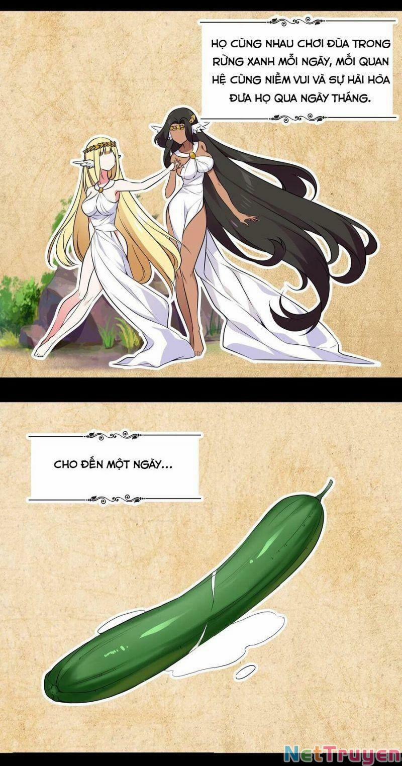 My Harem Grew So Large, I Was Forced To Ascend 3 trang 36