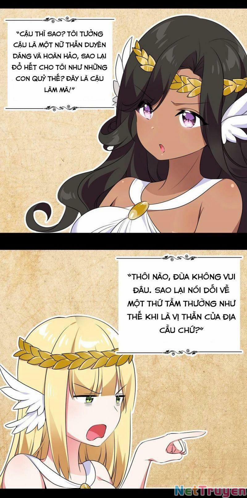 My Harem Grew So Large, I Was Forced To Ascend 3 trang 38