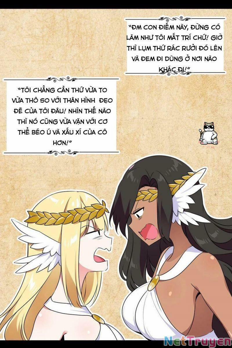 My Harem Grew So Large, I Was Forced To Ascend 3 trang 39