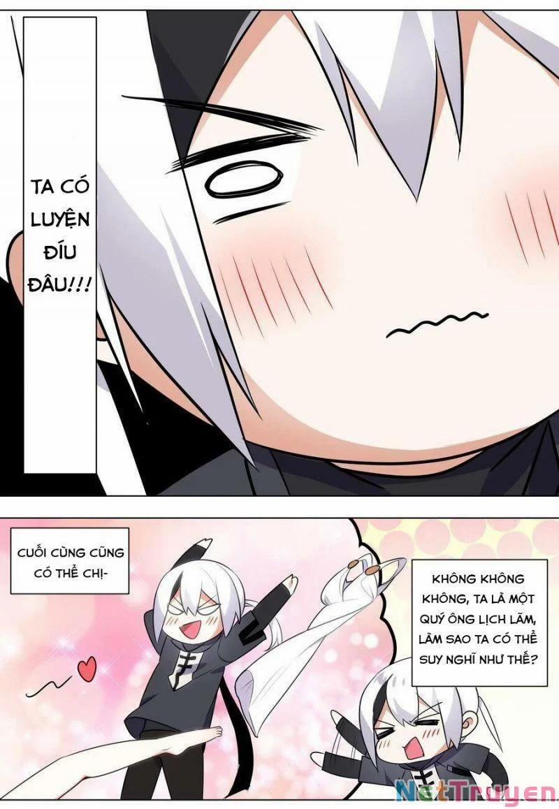 My Harem Grew So Large, I Was Forced To Ascend 3 trang 4