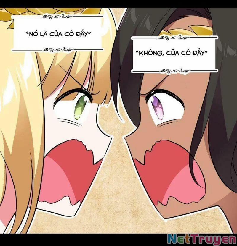 My Harem Grew So Large, I Was Forced To Ascend 3 trang 40