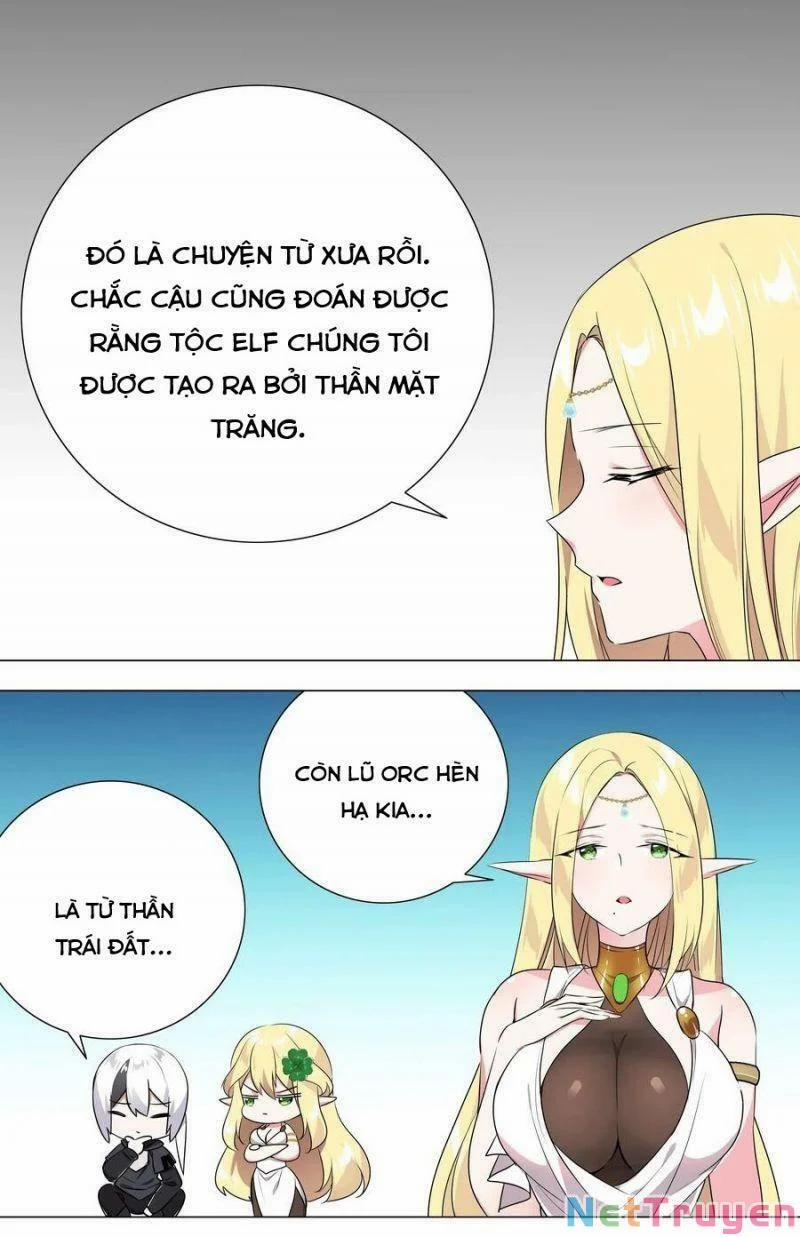 My Harem Grew So Large, I Was Forced To Ascend 3 trang 43