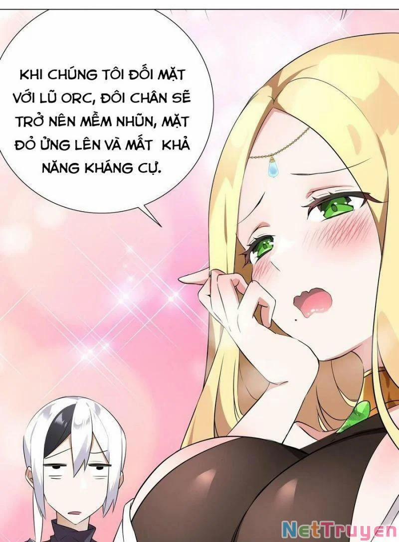 My Harem Grew So Large, I Was Forced To Ascend 3 trang 46