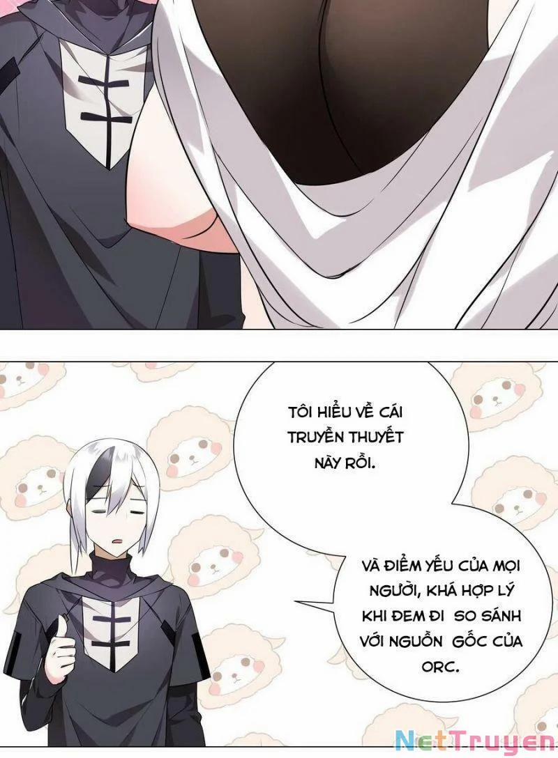 My Harem Grew So Large, I Was Forced To Ascend 3 trang 47