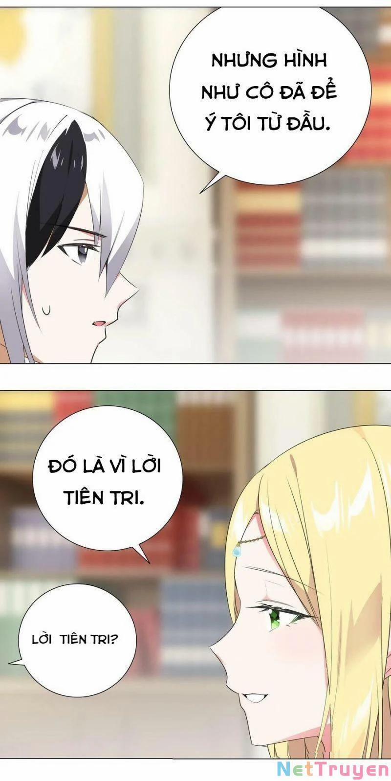 My Harem Grew So Large, I Was Forced To Ascend 3 trang 48