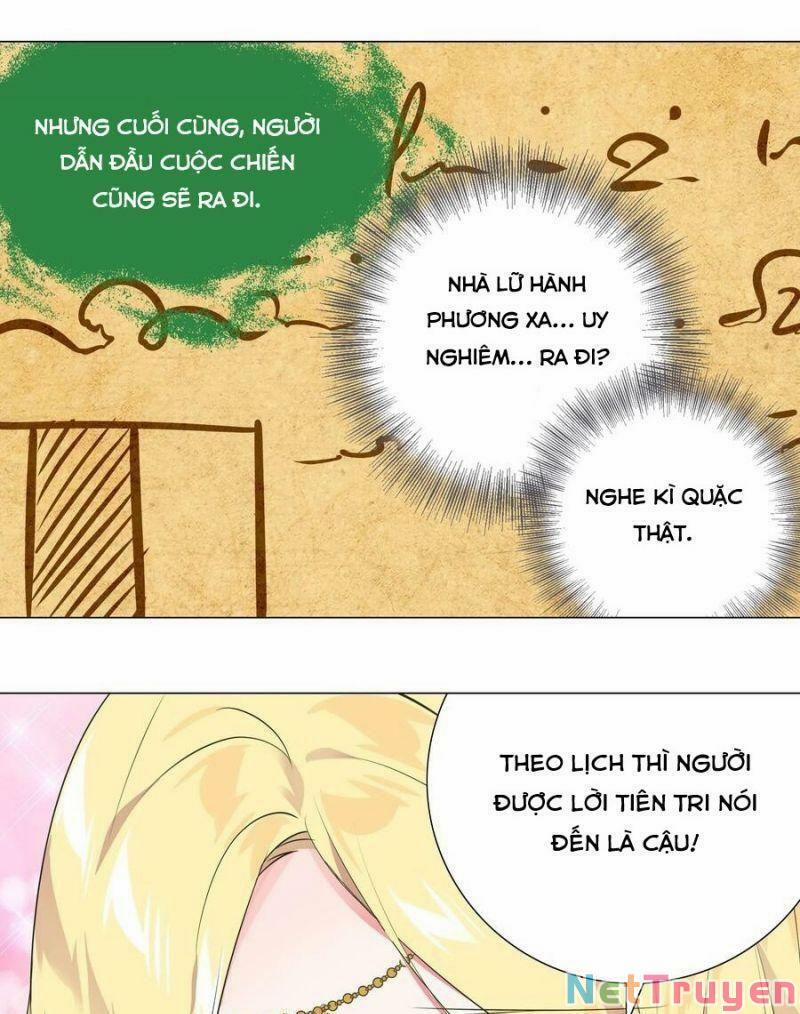 My Harem Grew So Large, I Was Forced To Ascend 3 trang 50