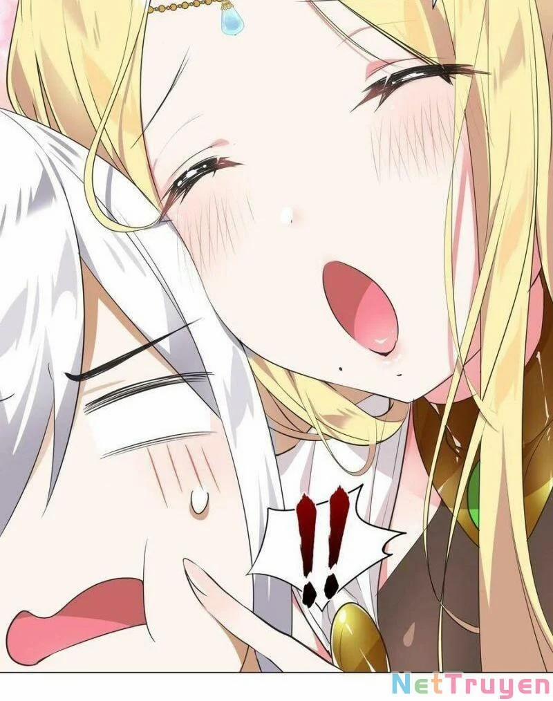 My Harem Grew So Large, I Was Forced To Ascend 3 trang 51