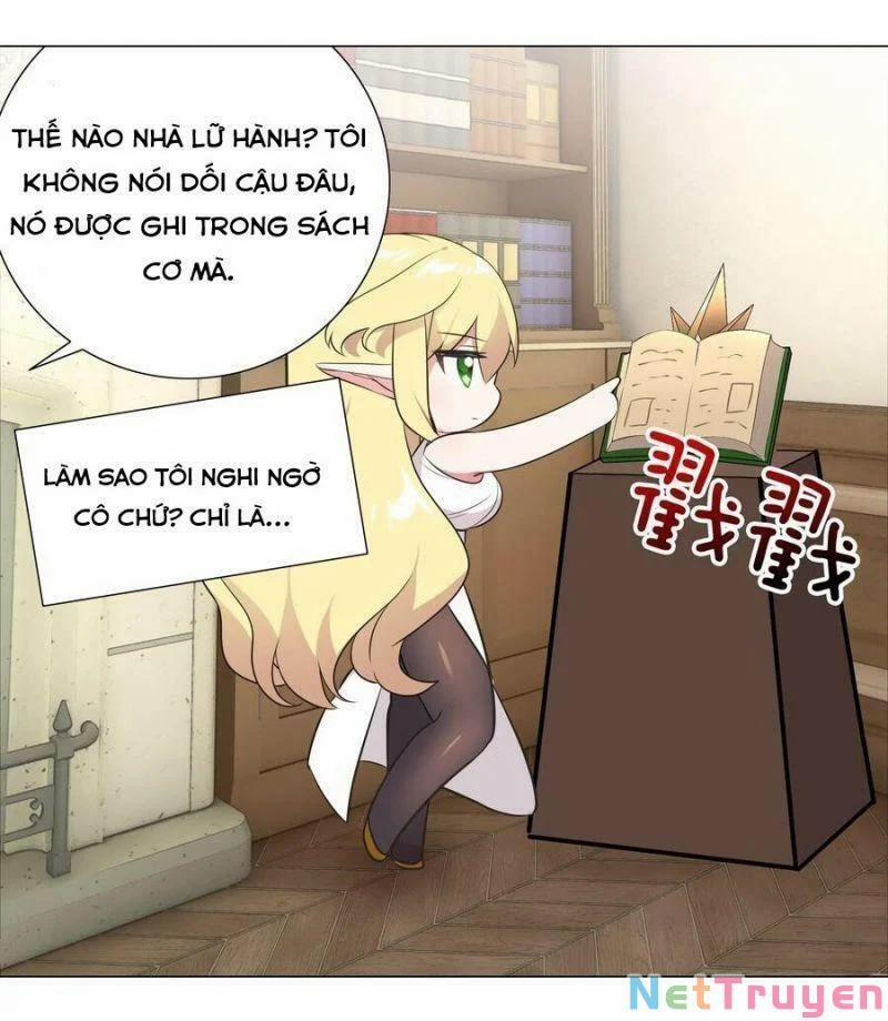 My Harem Grew So Large, I Was Forced To Ascend 3 trang 52