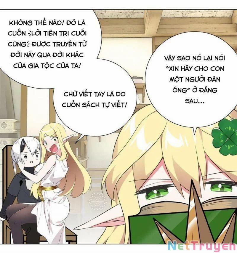 My Harem Grew So Large, I Was Forced To Ascend 3 trang 54