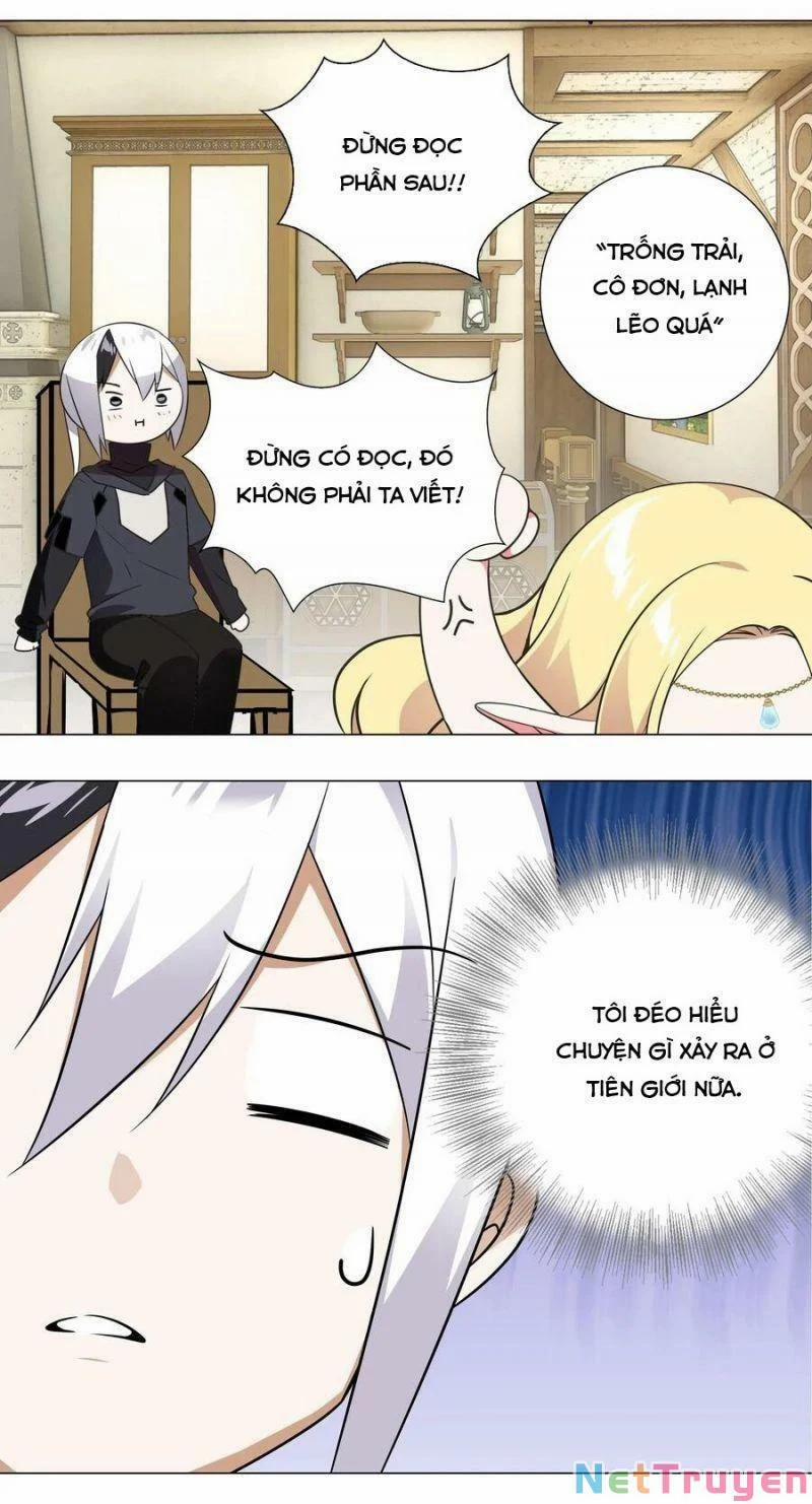 My Harem Grew So Large, I Was Forced To Ascend 3 trang 55